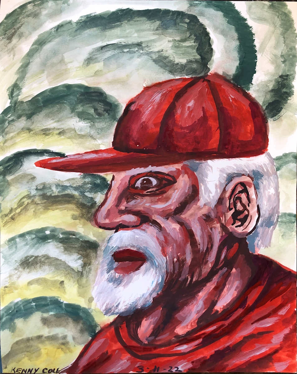 “Magger Portrait”, Image 8.