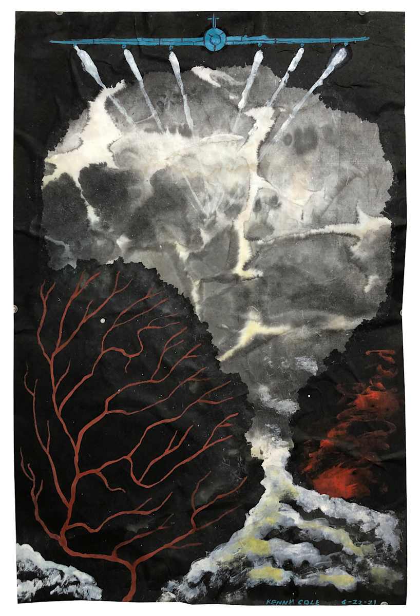 “Burning Bush”, Image 9.