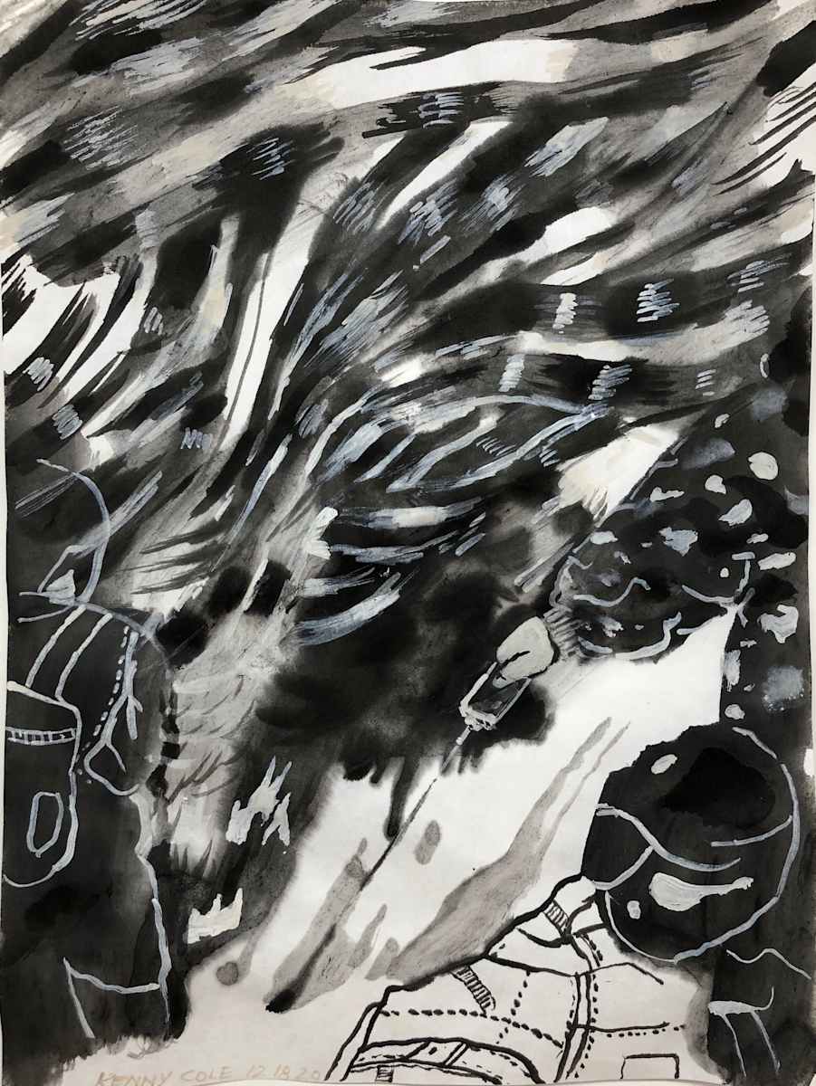 "Demonstrators", Image 1.