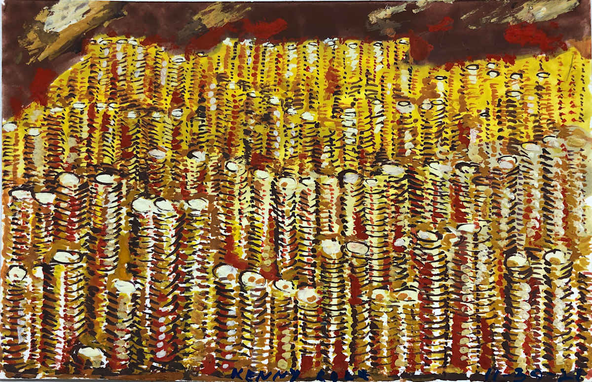 “Endless Stash” by Kenny Cole, Image 2.