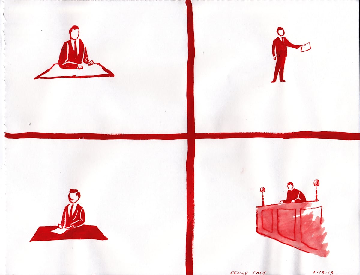 "Judgment", Image 1.