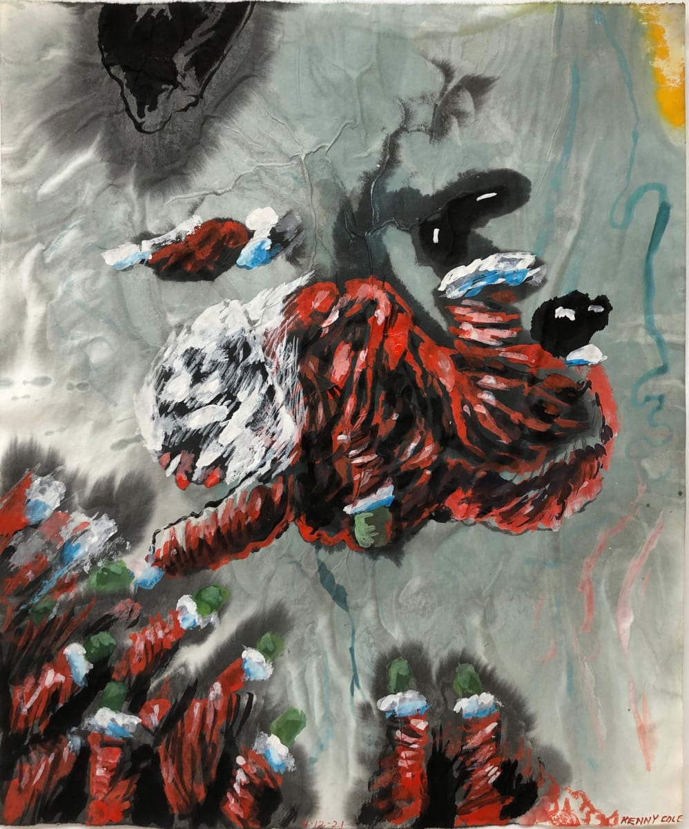 “Mosh Pit Dream II”, Image 11.