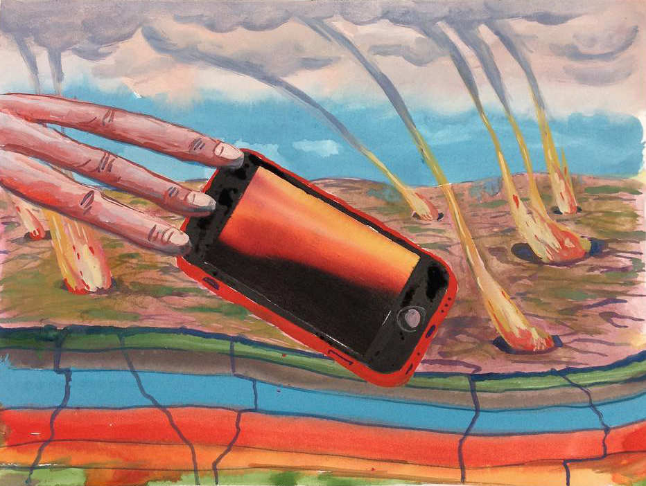 "Recycling" by Kenny Cole, Image 5.