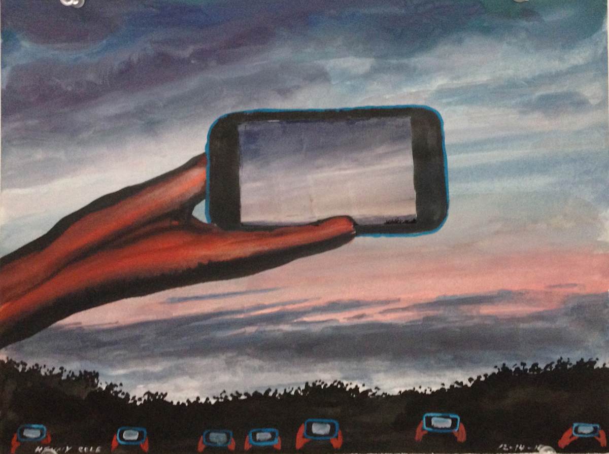 "Sunset" by Kenny Cole, Image 8.