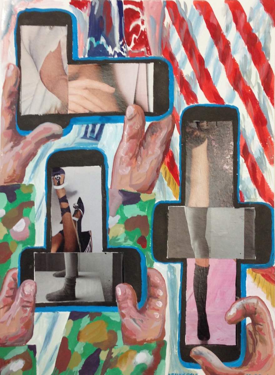 "Salute" by Kenny Cole, Image 14.