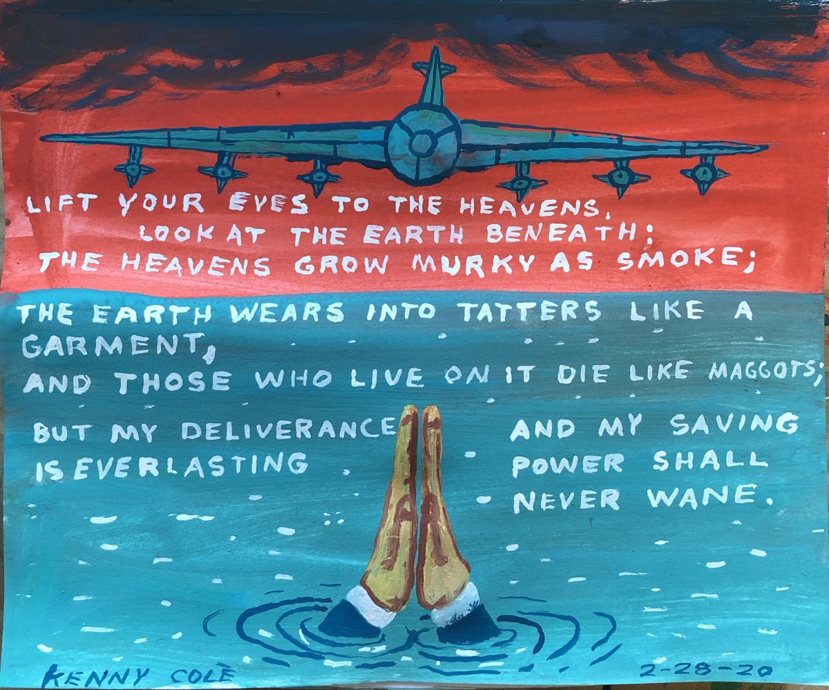 “Deliverance”, Image 1.
