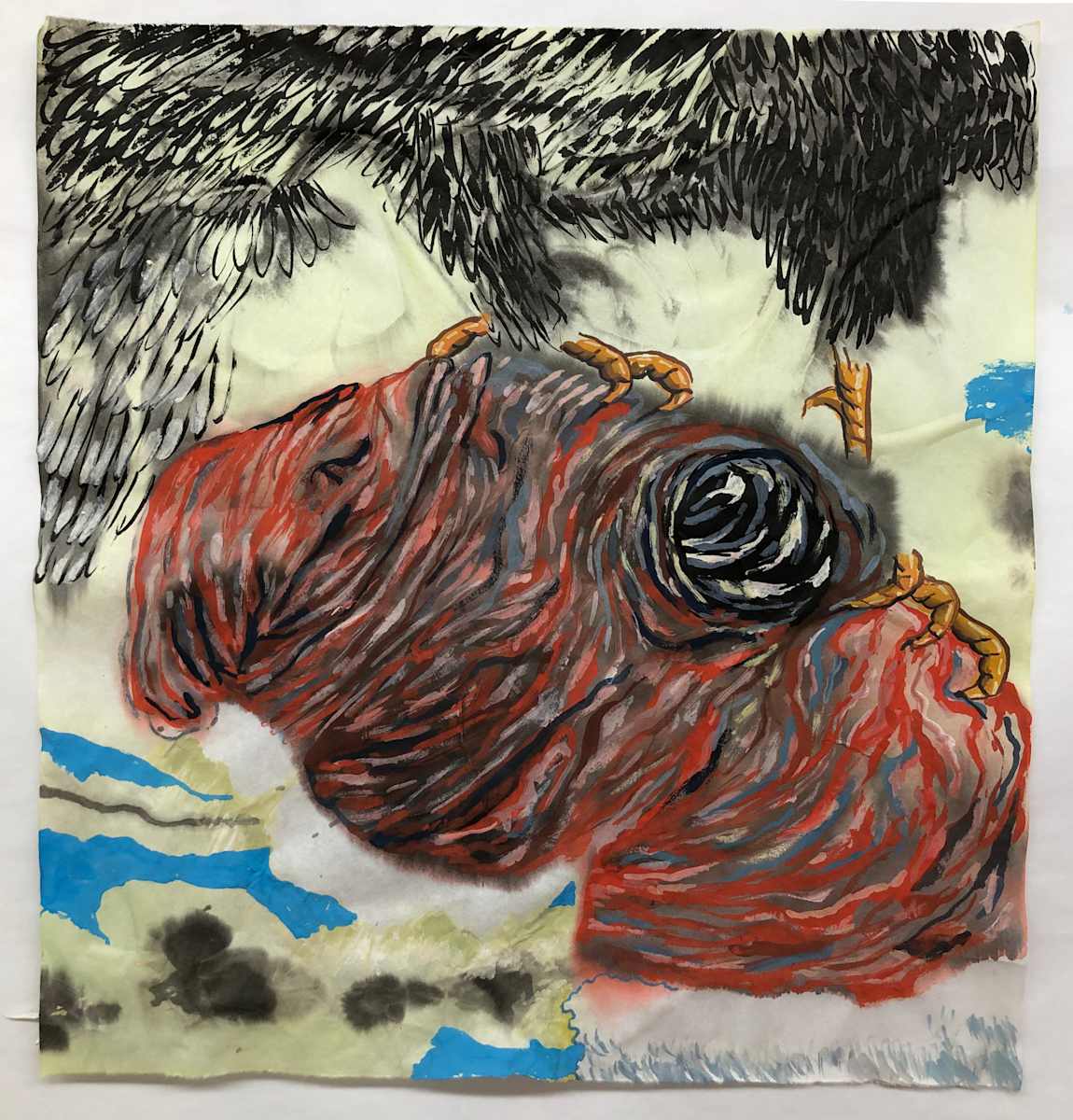 “Predator and Prey”, Image 1.