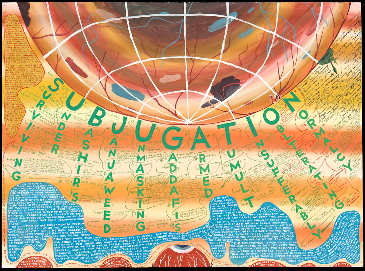 "Subjugation", Image 2.