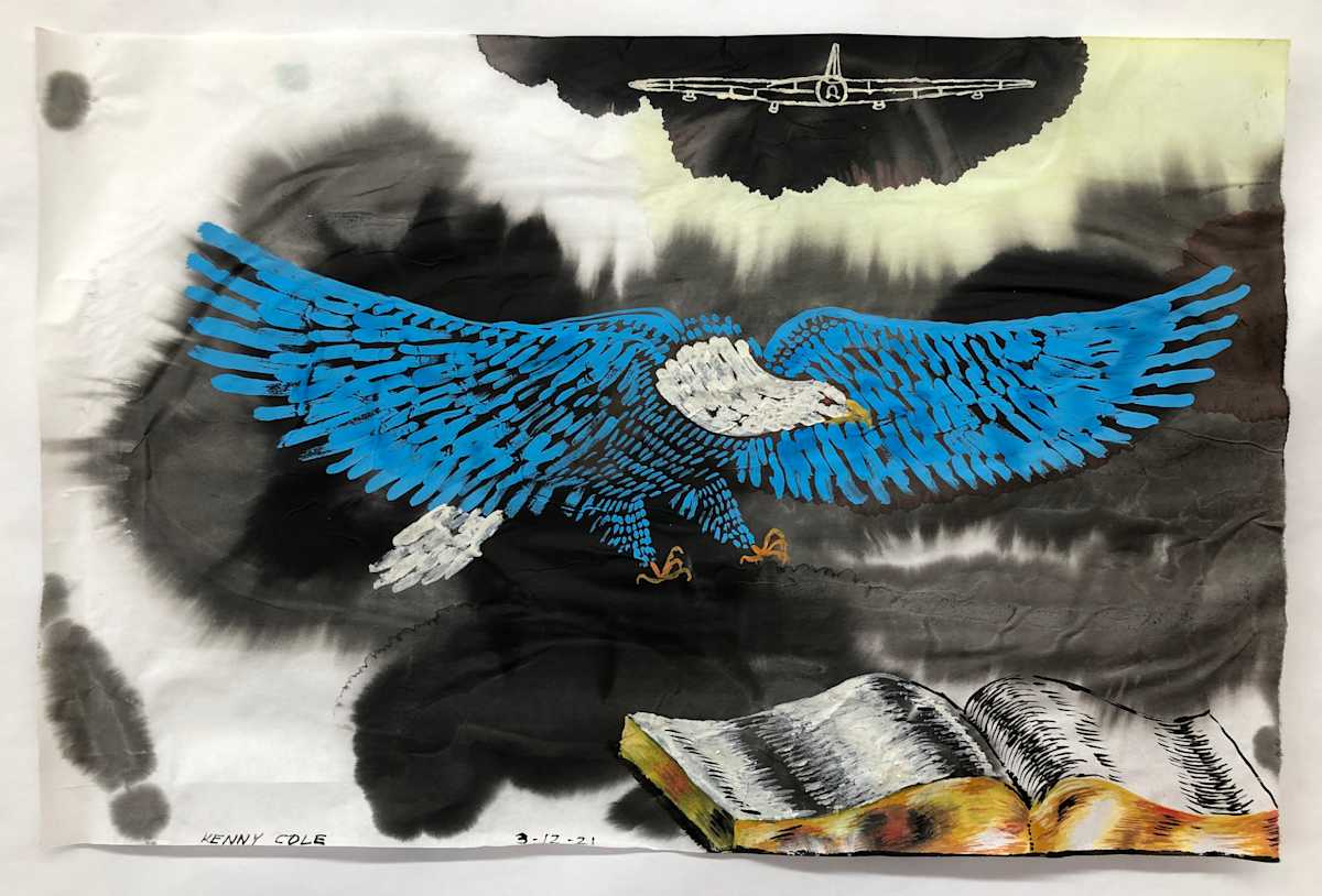 “Flight Instructions”, Image 1.