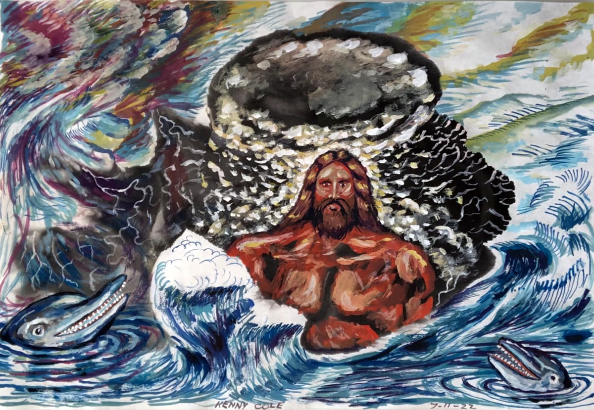 “God Given Powers” by Kenny Cole, Image 12.