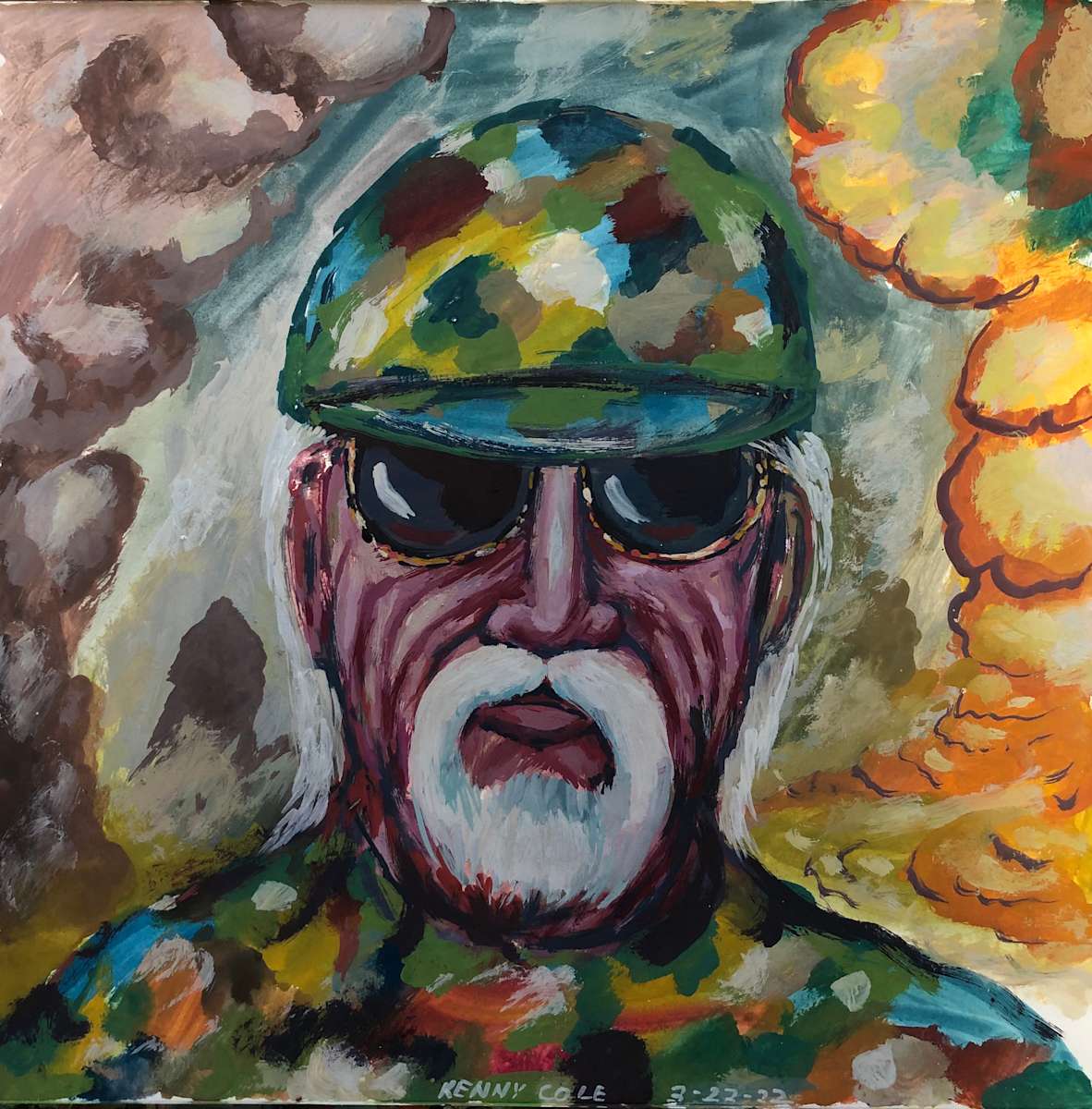 “Nice Guy Portrait”, Image 11.