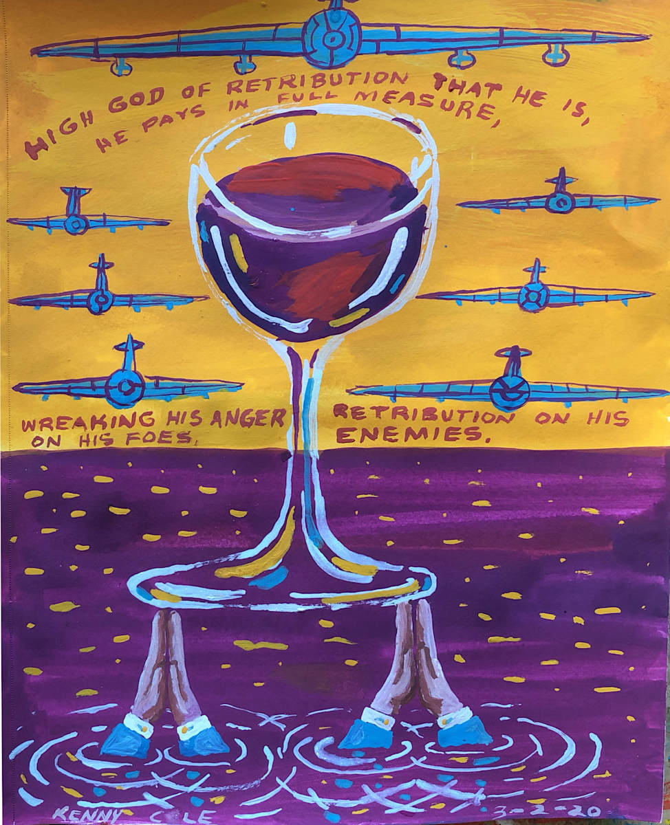 “Retribution”, Image 1.