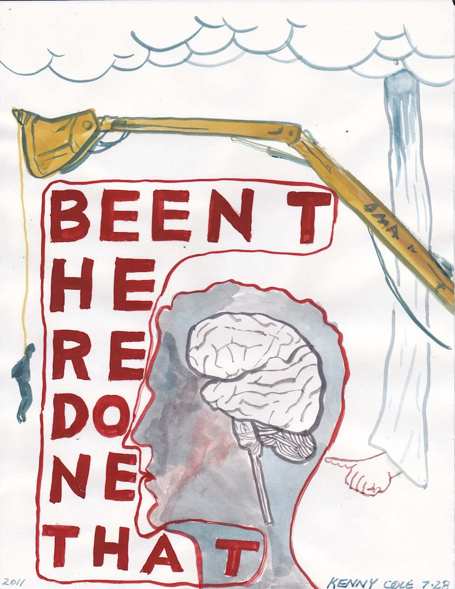 "Brain" by Kenny Cole, Image 15.