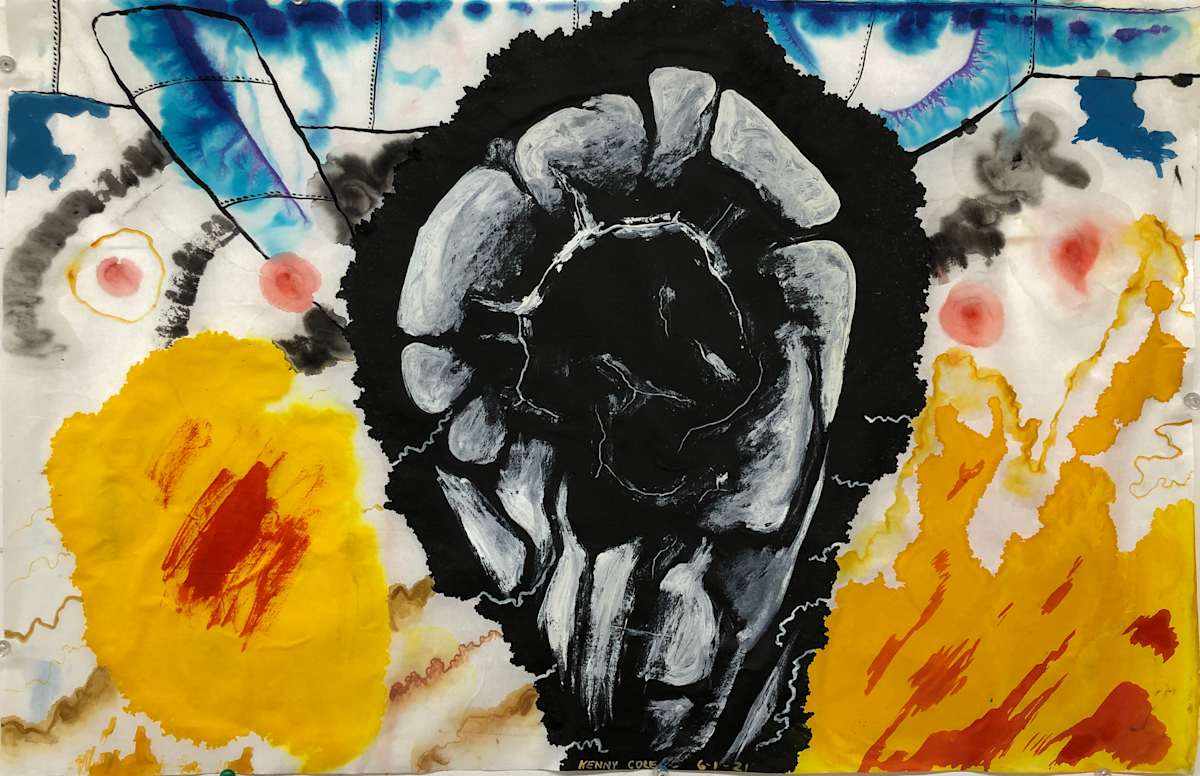"Dropping a Bomb", Image 14.