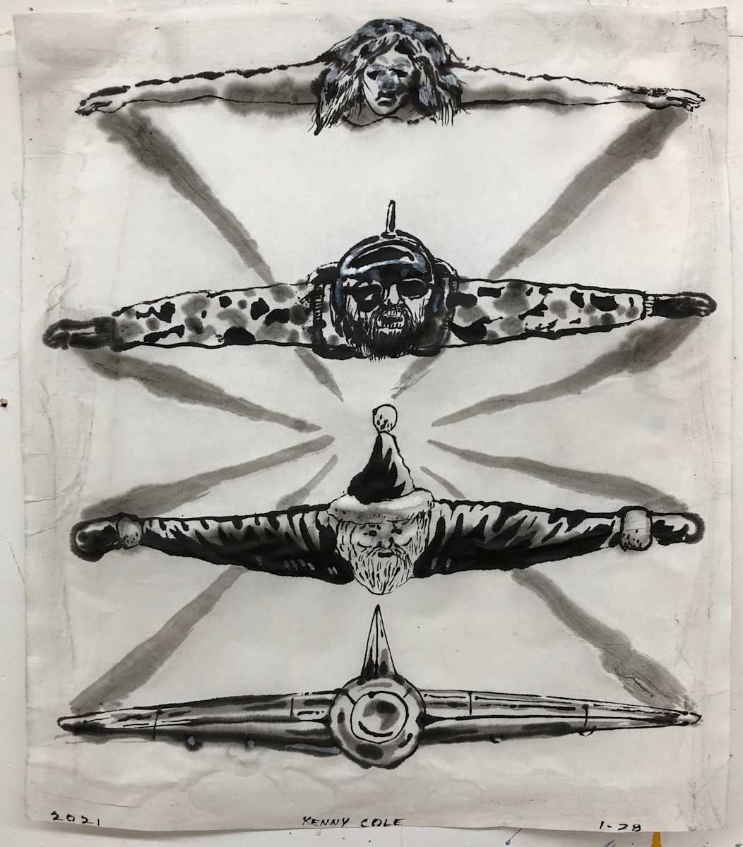 “Flight Pattern”, Image 1.