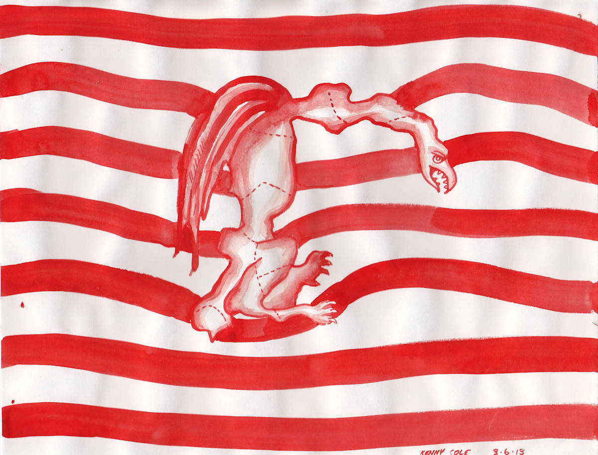 "Gerrymander", Image 1.