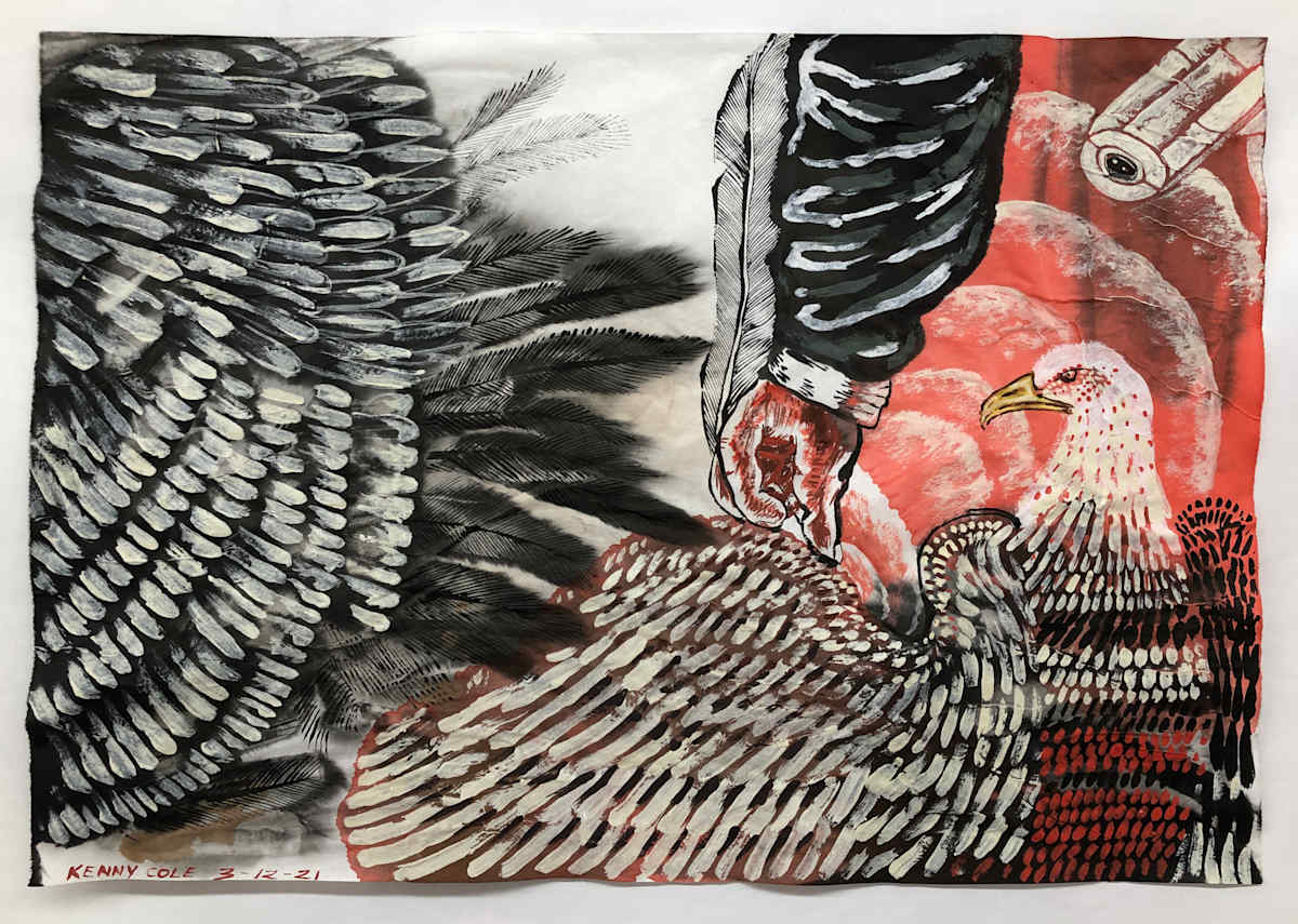 “In For Observation”, Image 1.