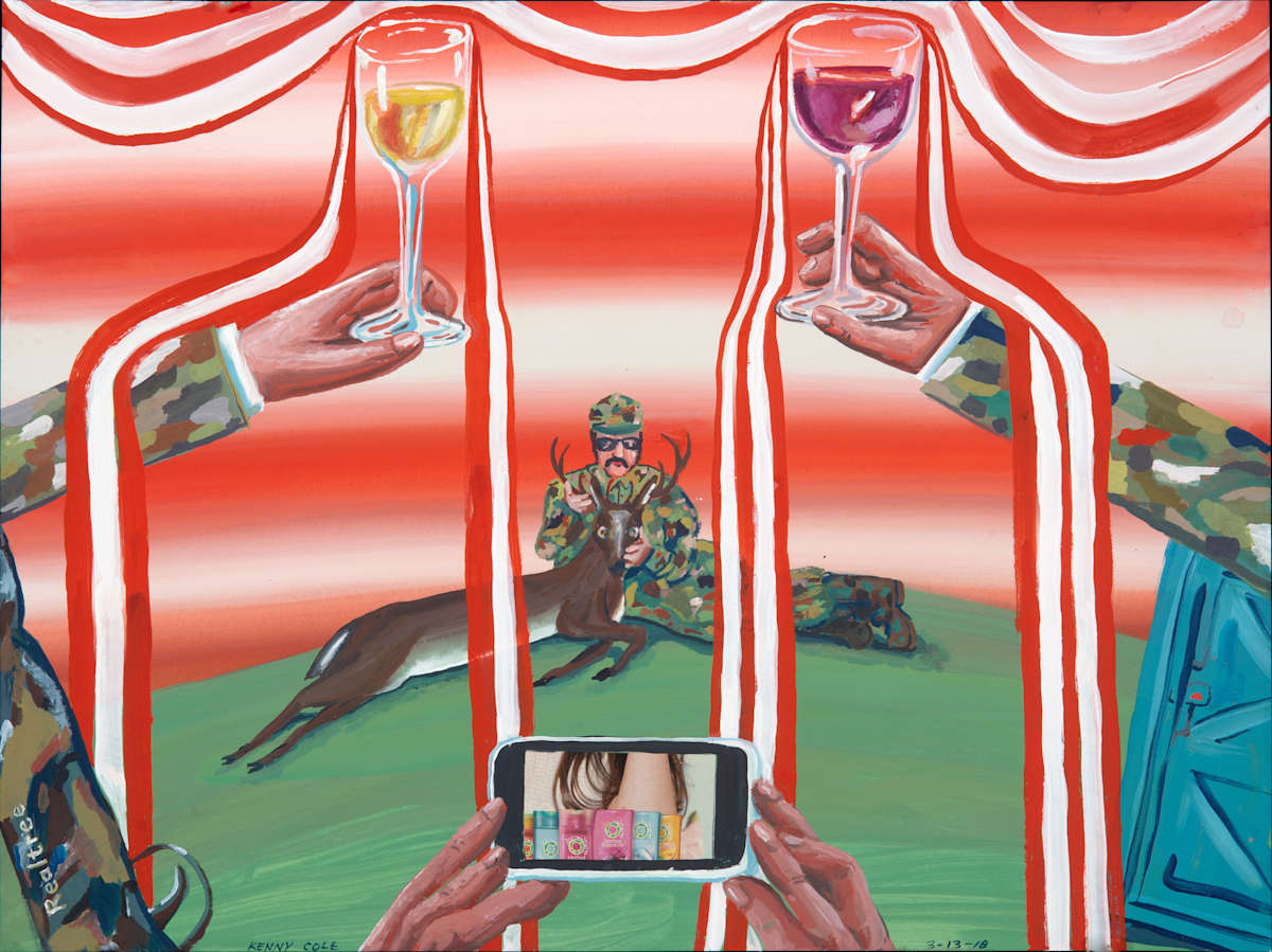 "Victory", Image 1.