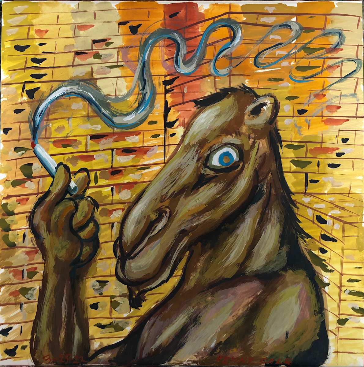 “Smooth Character Portrait”, Image 16.