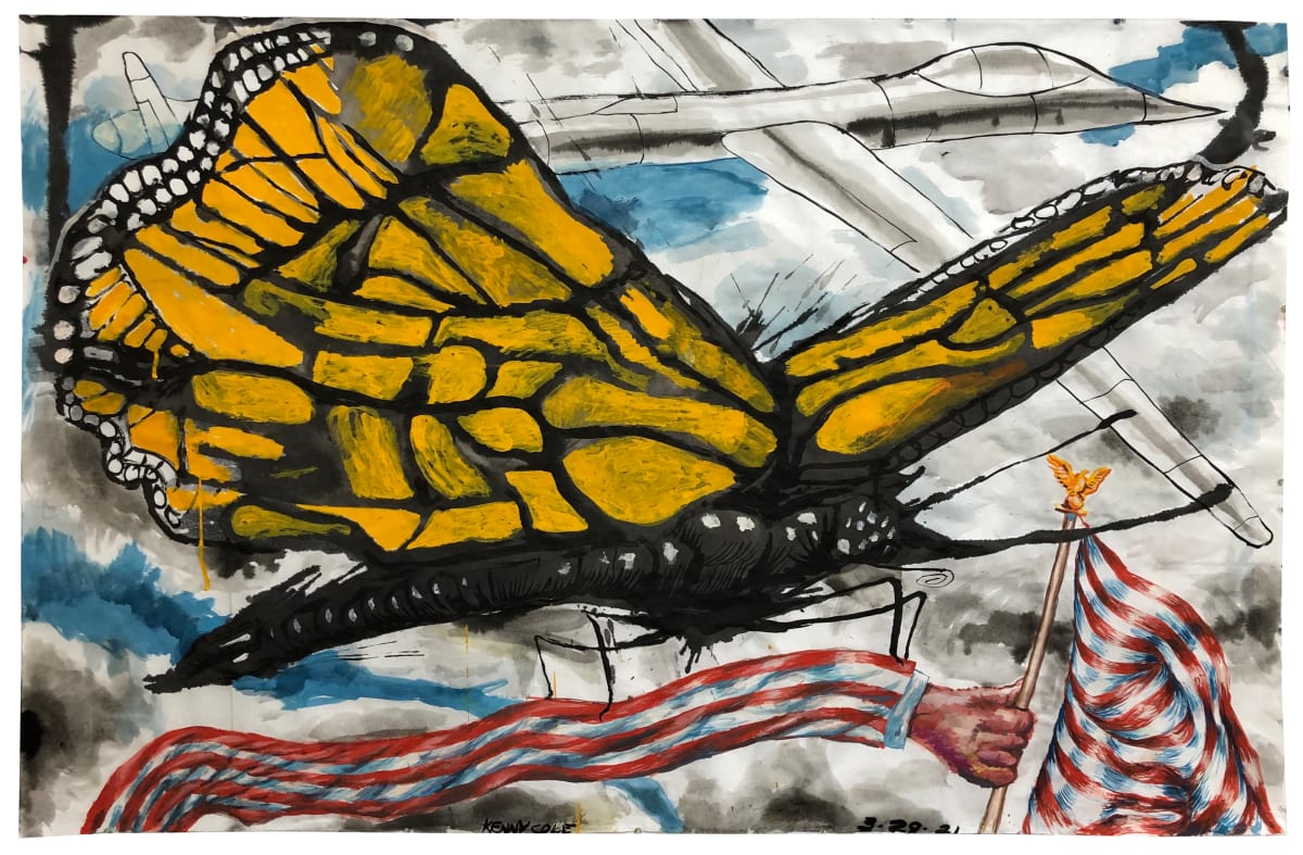 "Monarch" by Kenny Cole, Image 1.