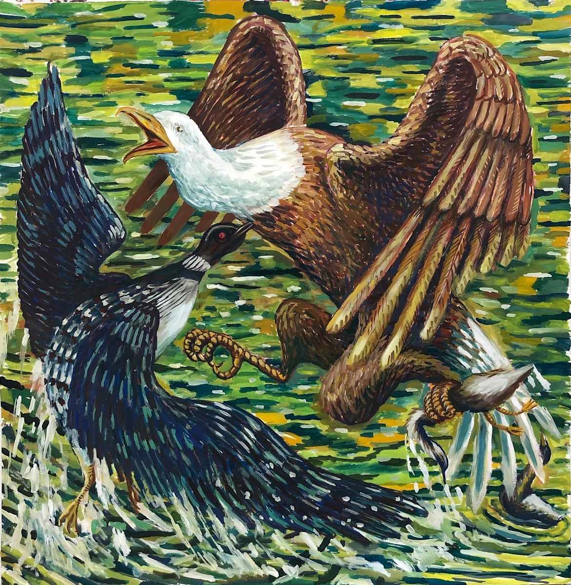 "Not So Fast", Image 1.
