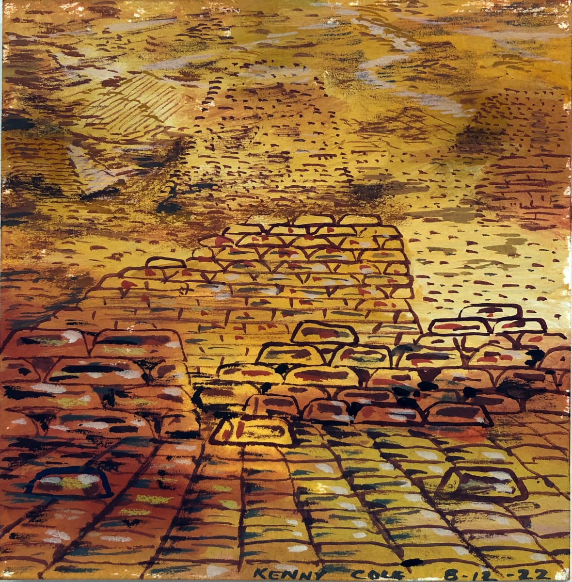 “Golden Future”, Image 1.