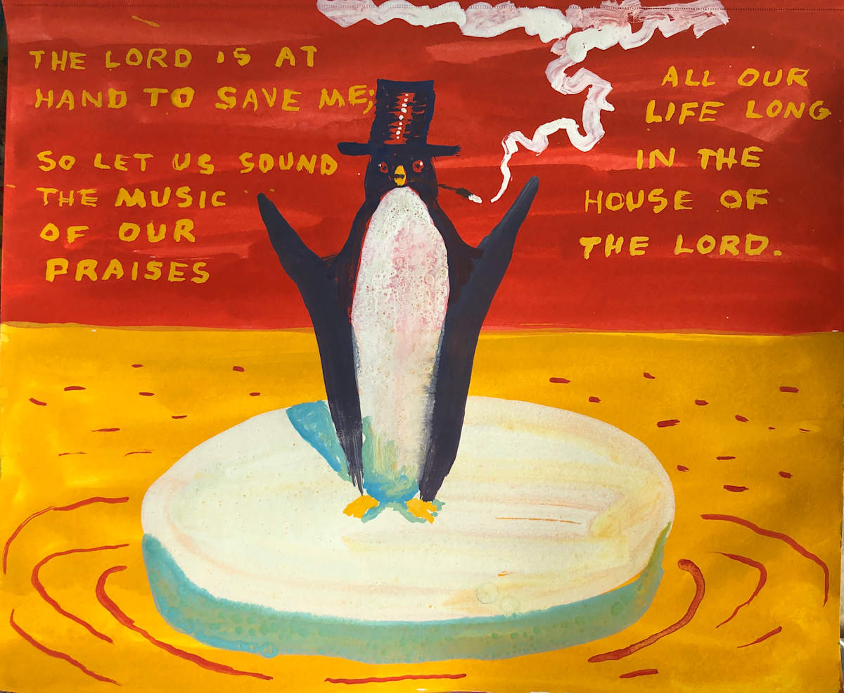 “Sound the Music”, Image 1.