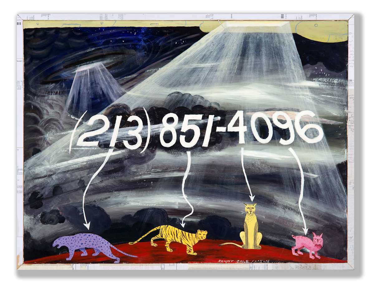 22 "California Calling", Image 1.