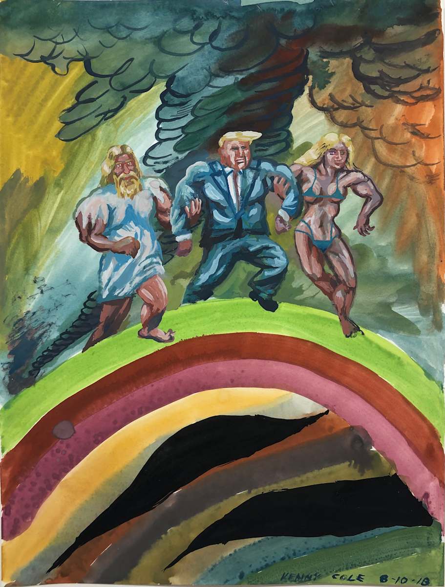"Mod Squad (Jacked)", Image 1.