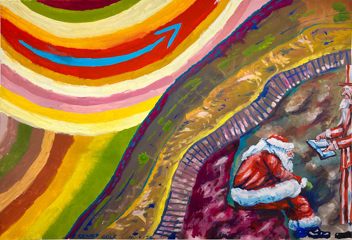 “Overburden” by Kenny Cole, Image 12.