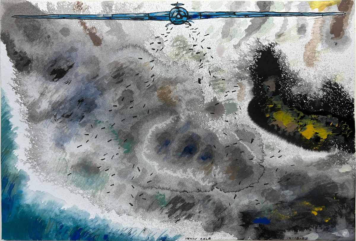 “Air Assault” by Kenny Cole, Image 10.