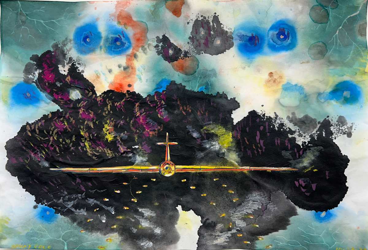 “Air Assault 4” by Kenny Cole, Image 17.
