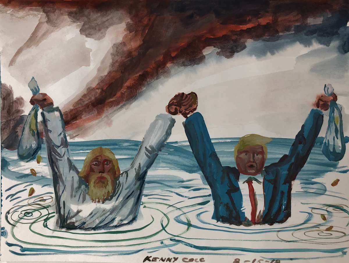 "Agreement", Image 1.