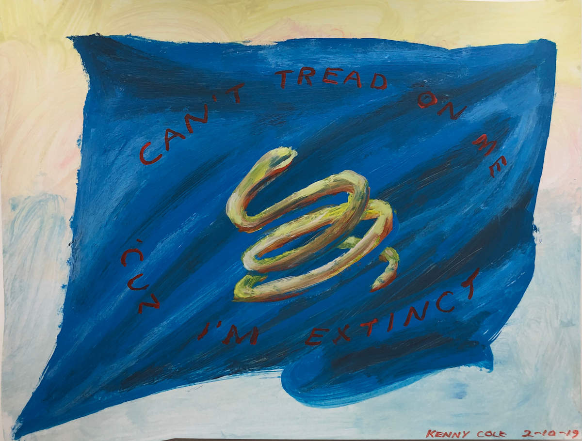 "Future Flag", Image 1.
