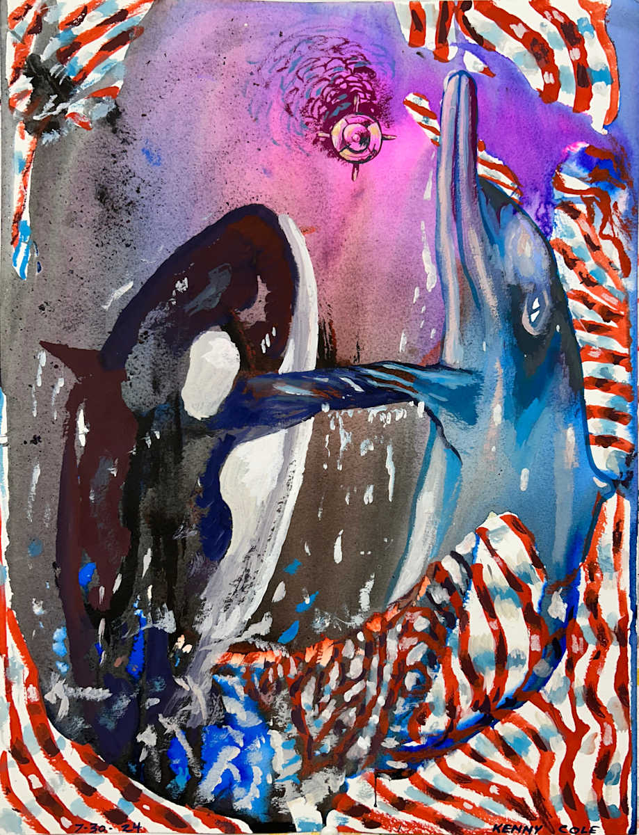 "Unified" by Kenny Cole, Image 6.