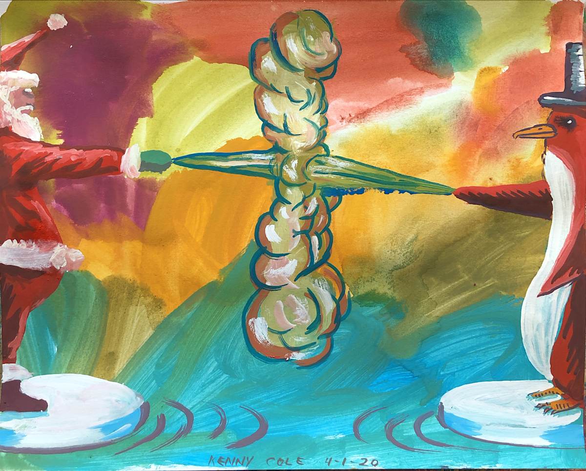 “M.A.D.”, Image 1.