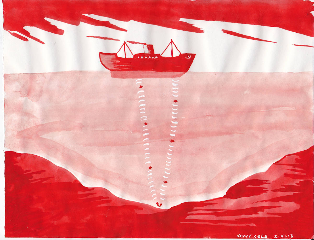 "Fathometer", Image 1.