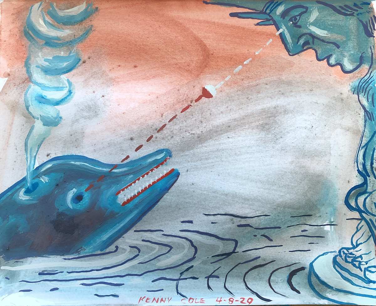 “Confrontation”, Image 1.