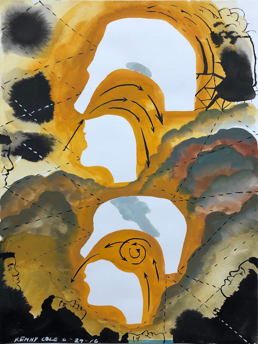 "How We Breath" by Kenny Cole, Image 1.