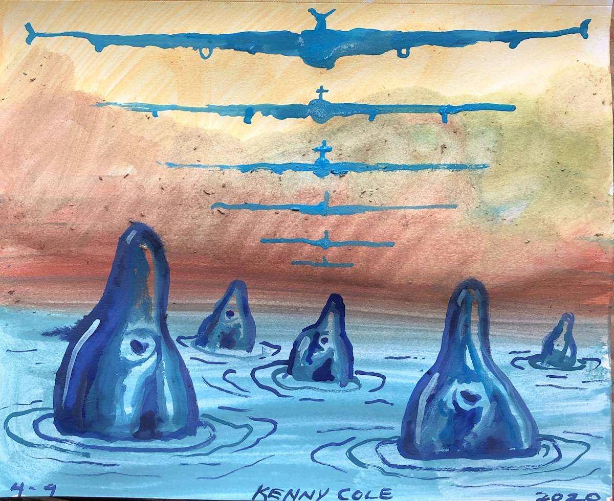 “Alignment”, Image 1.