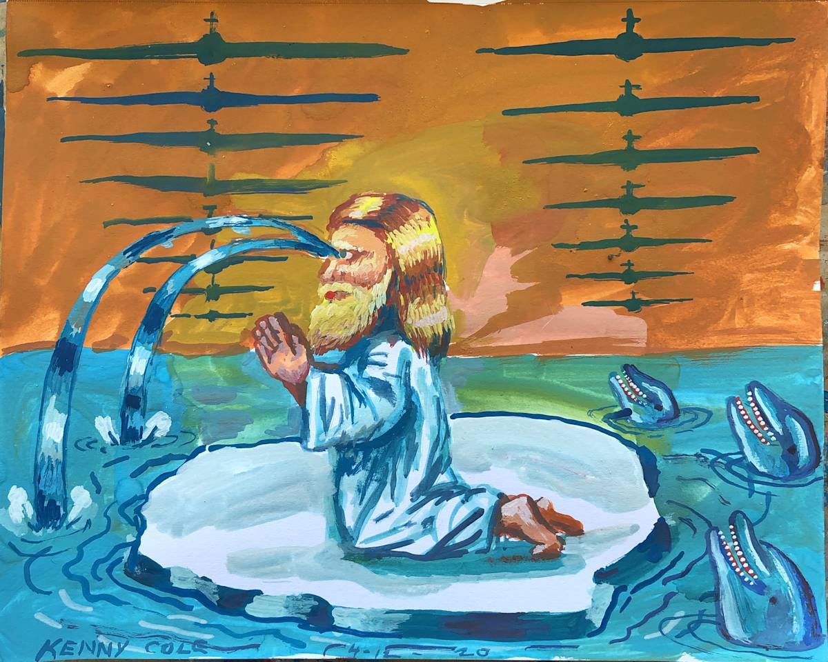 “Discouraged/Encouraged”, Image 1.