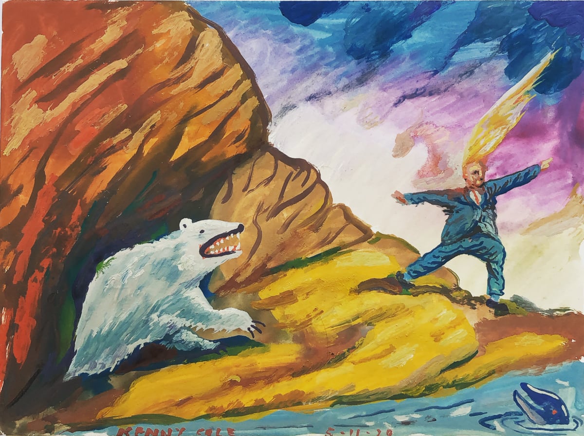 "Emerging", Image 1.