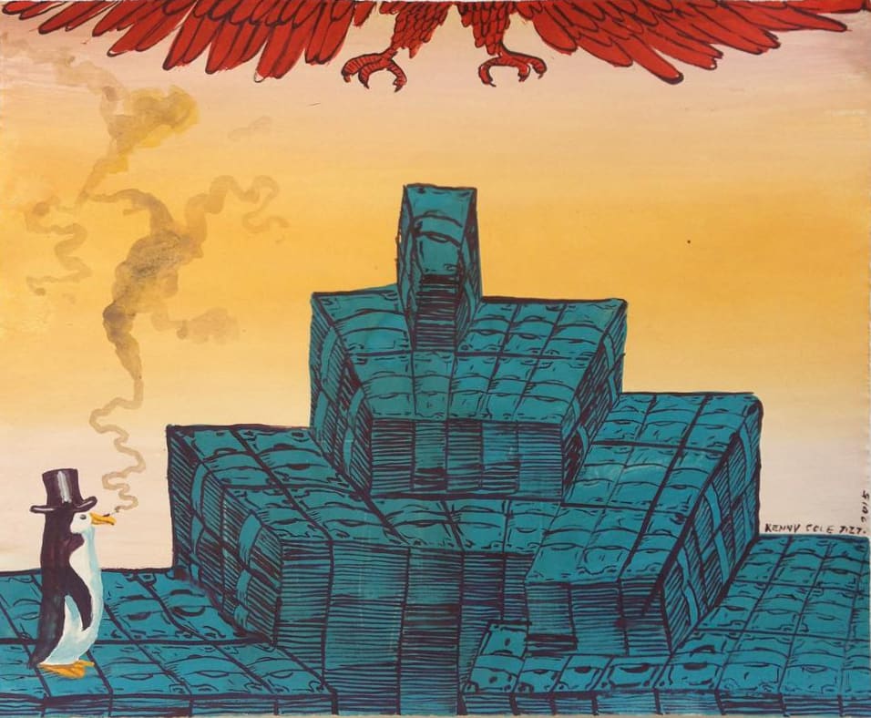 29 "Waiting", Image 1.