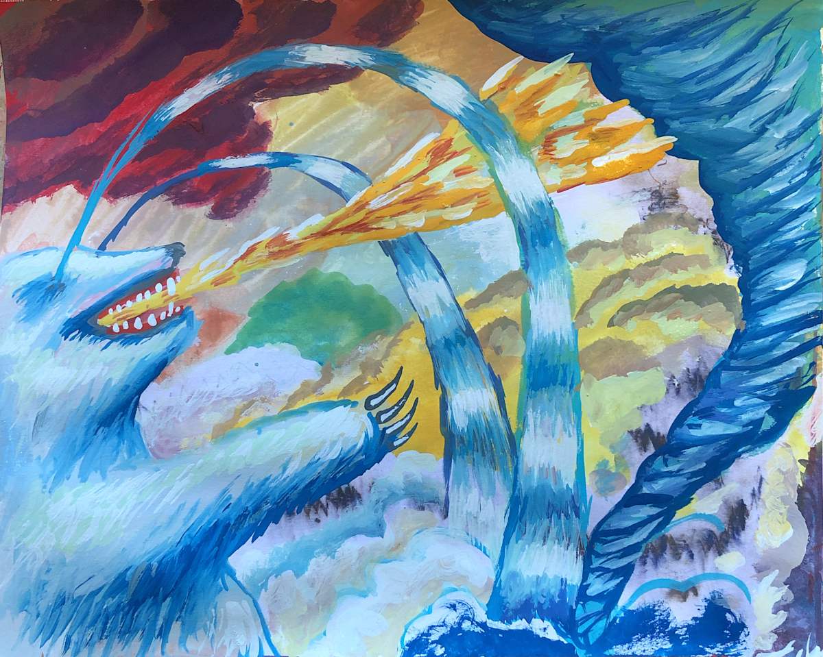 “Breathing”, Image 1.