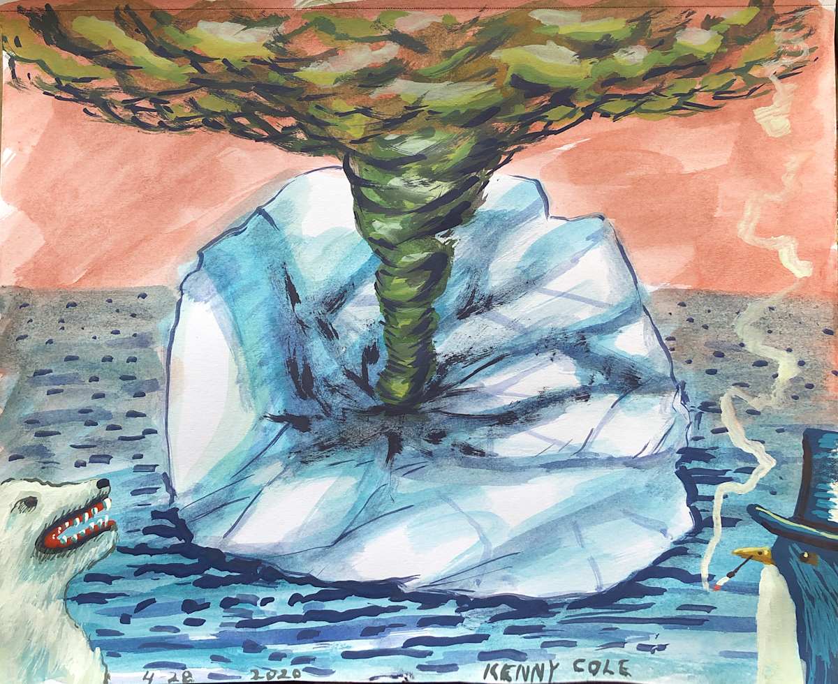 "Disruption", Image 1.