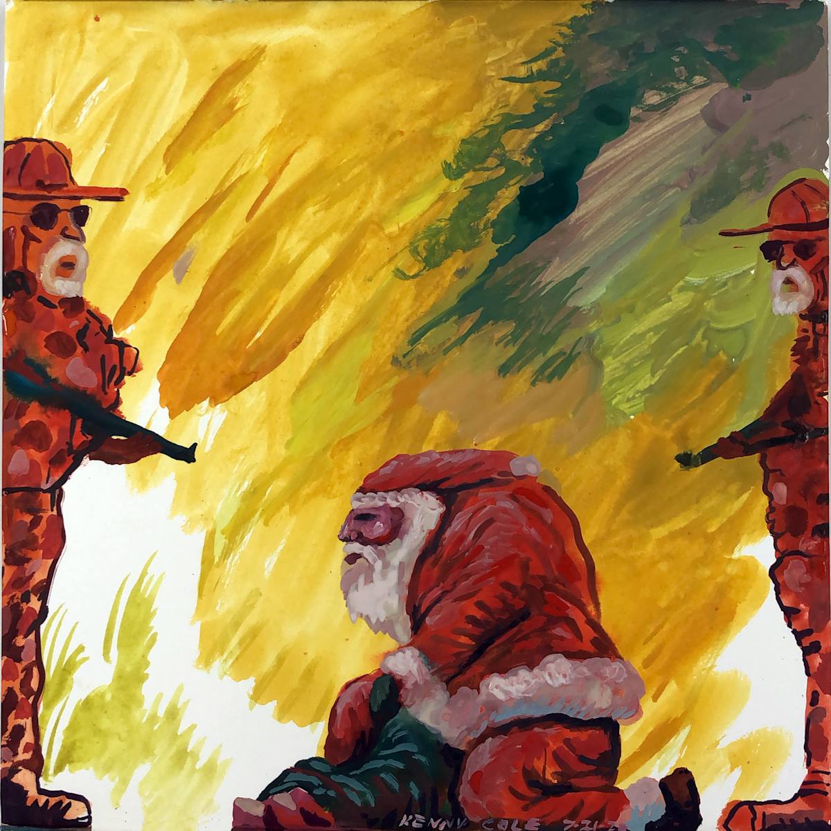 "The Afterlife", Image 1.