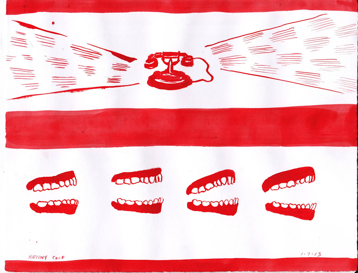 "Chatter", Image 1.