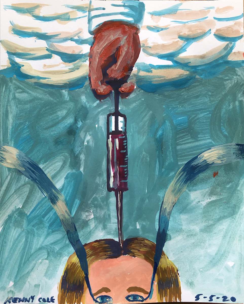“The Only One”, Image 1.