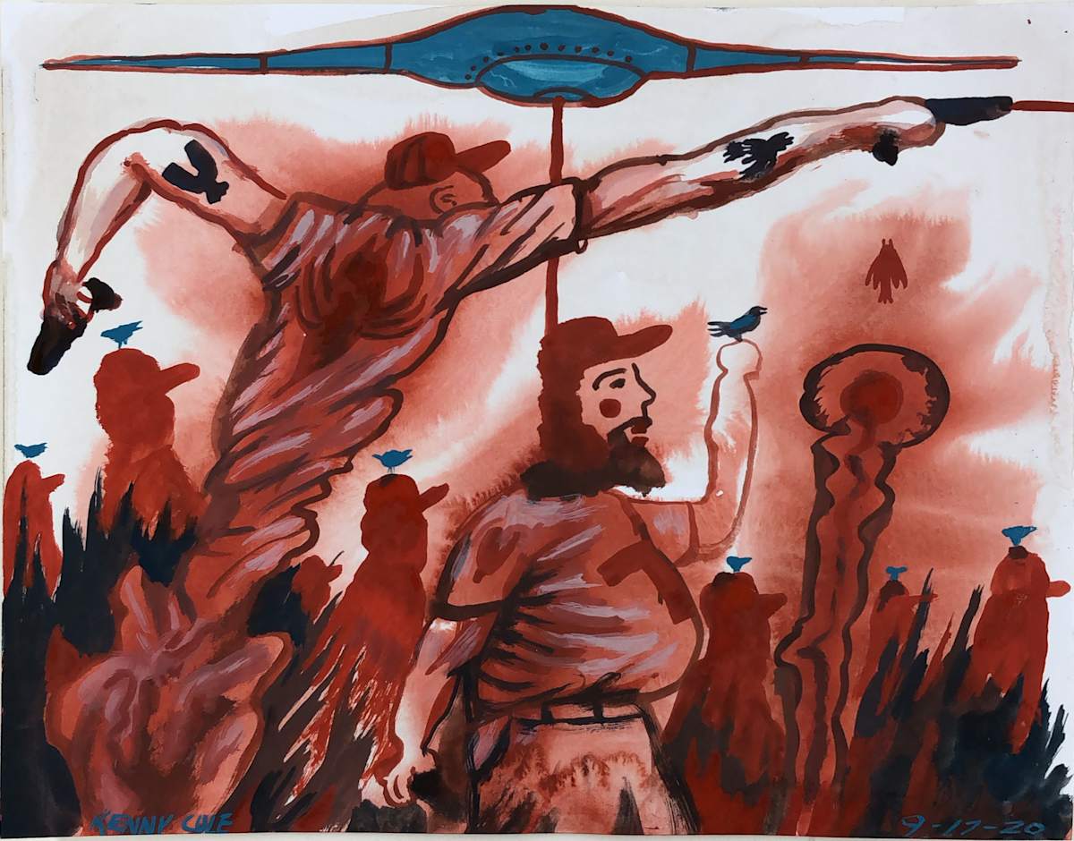 "Brigade", Image 1.