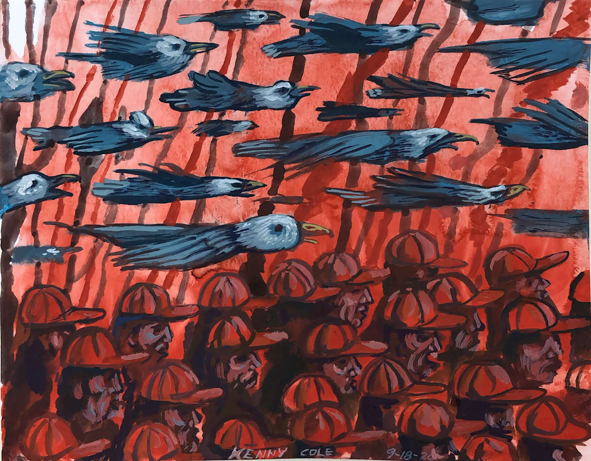 "Migration", Image 1.